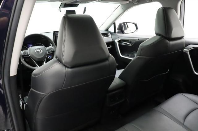 Photo of 2022 Blueprint Toyota RAV4