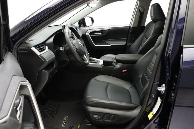 Photo of 2022 Blueprint Toyota RAV4