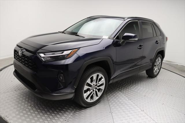Photo of 2022 Blueprint Toyota RAV4