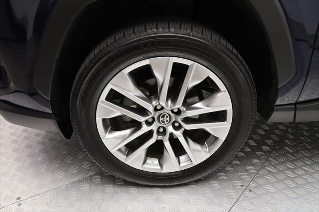 Photo of 2022 Blueprint Toyota RAV4