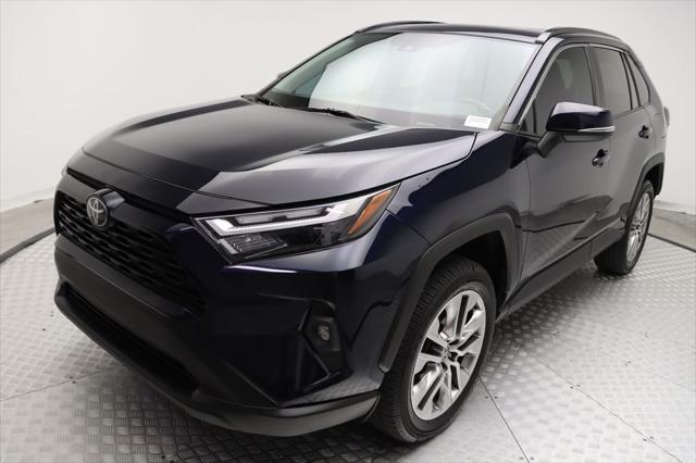 Photo of 2022 Blueprint Toyota RAV4