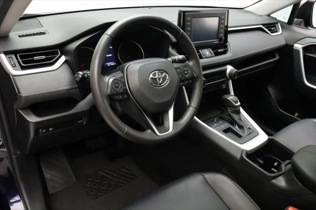 Photo of 2022 Blueprint Toyota RAV4