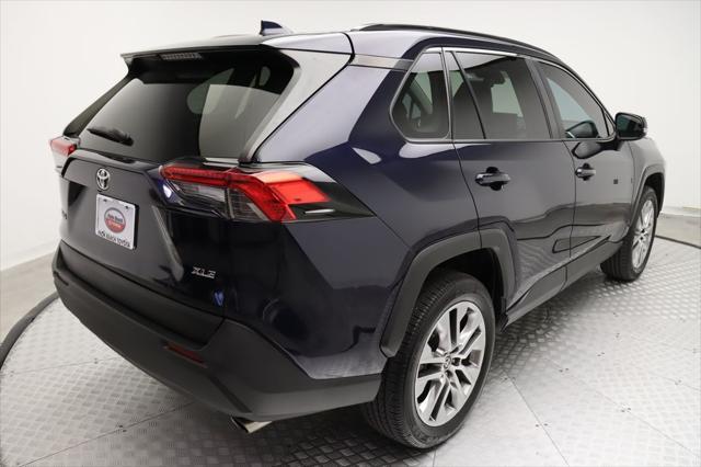 Photo of 2022 Blueprint Toyota RAV4