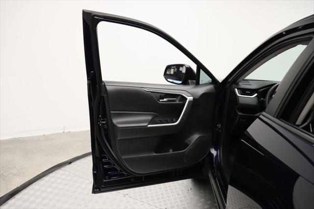 Photo of 2022 Blueprint Toyota RAV4