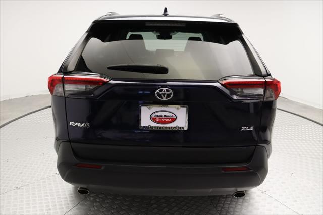 Photo of 2022 Blueprint Toyota RAV4