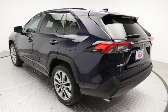 Photo of 2022 Blueprint Toyota RAV4