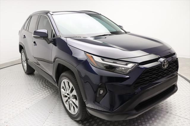 Photo of 2022 Blueprint Toyota RAV4