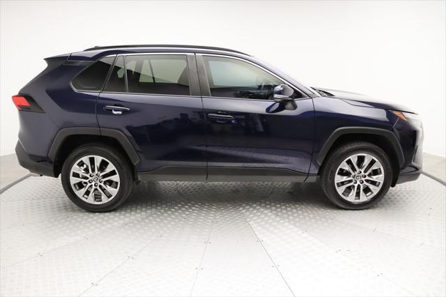 Photo of 2022 Blueprint Toyota RAV4