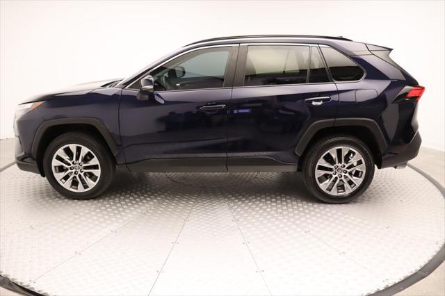 Photo of 2022 Blueprint Toyota RAV4
