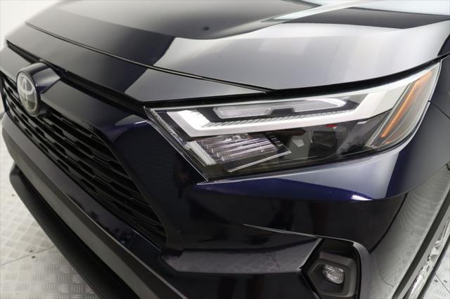 Photo of 2022 Blueprint Toyota RAV4