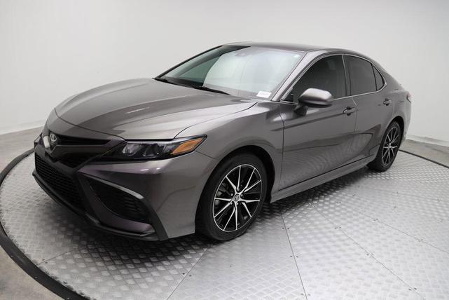 2021 Toyota Camry