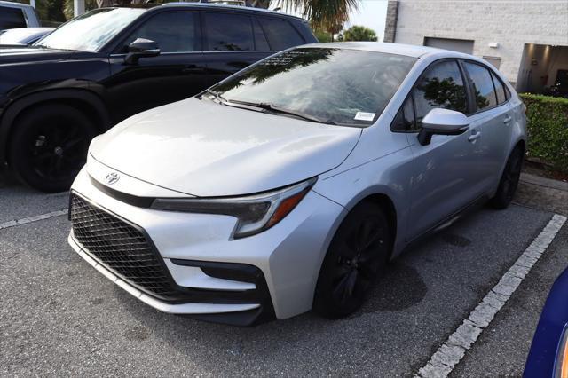 2023 Toyota Corolla