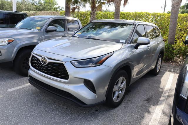 2021 Toyota Highlander