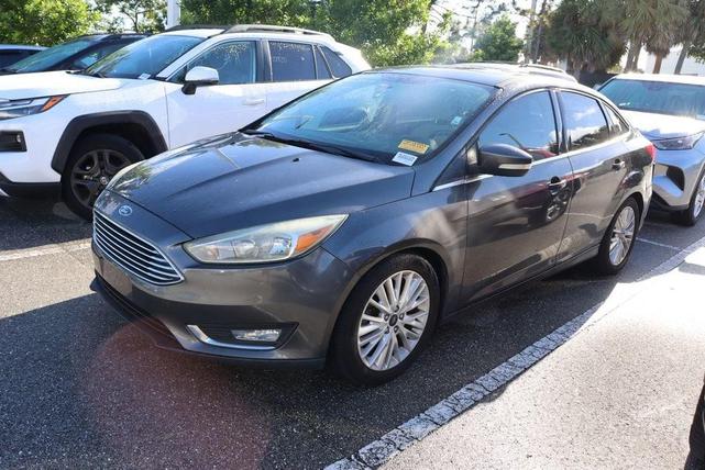 2017 Ford Focus