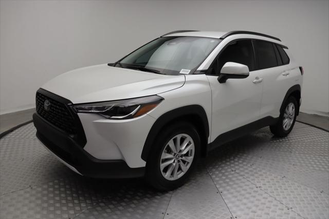 2024 Toyota Corolla Cross