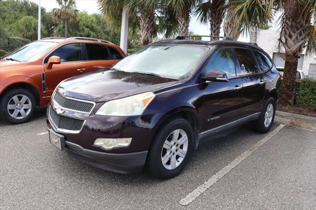 2009 Chevrolet Traverse