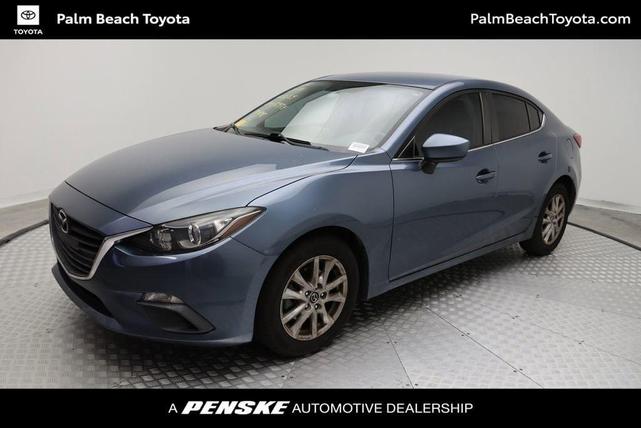 2014 Mazda Mazda3