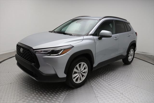 2024 Toyota Corolla Cross