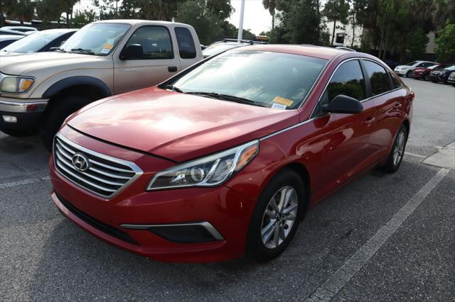 2017 Hyundai Sonata