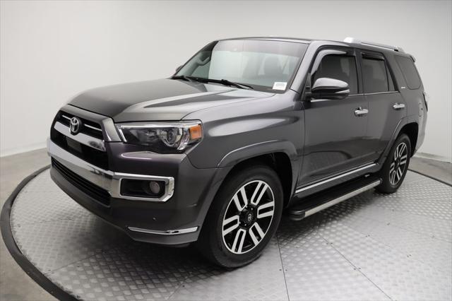 2020 Toyota 4runner