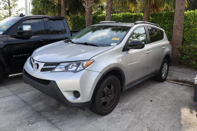 2013 Toyota RAV4