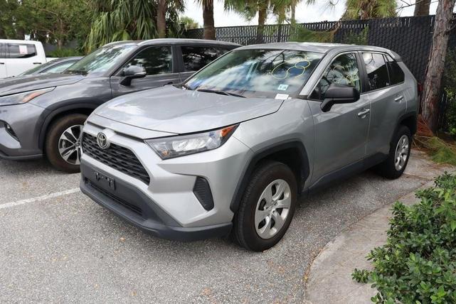 2022 Toyota RAV4