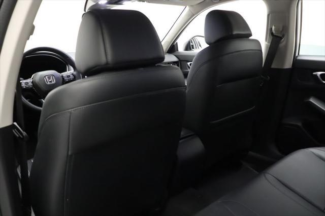 Photo of 2023 Platinum White Honda Civic