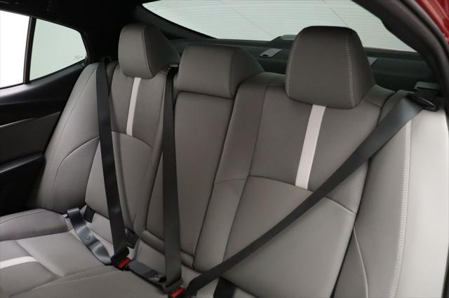 Photo of 2025 Supersonic Red Toyota Camry
