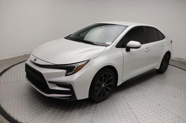 2024 Toyota Corolla Hybrid