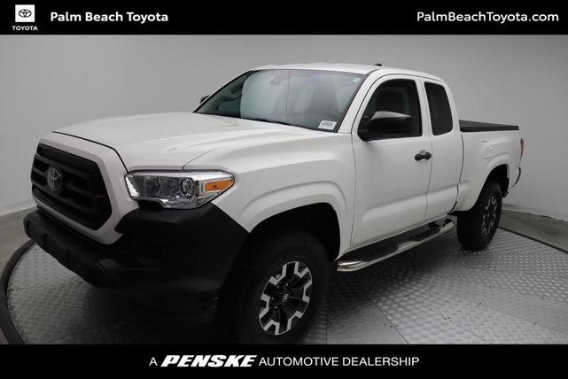 2022 Toyota Tacoma