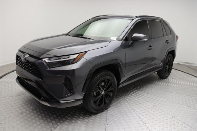 2023 Toyota Rav4 Hybrid