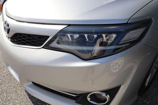 Photo of 2013 Classic Silver Metallic Toyota Camry