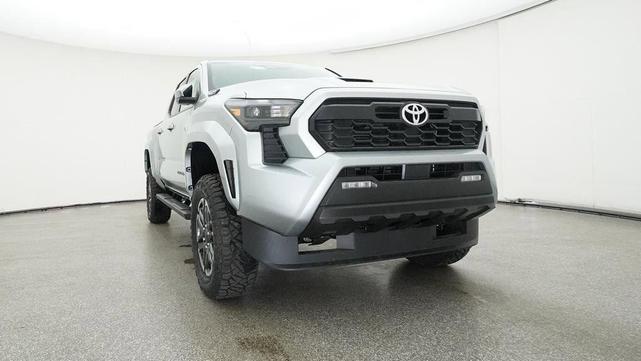 Photo of 2025 Celestial Silver Metallic Toyota Tacoma