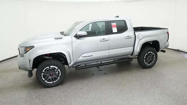 Photo of 2025 Celestial Silver Metallic Toyota Tacoma