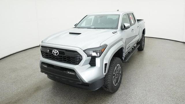 Photo of 2025 Celestial Silver Metallic Toyota Tacoma