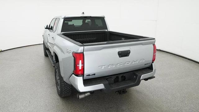 Photo of 2025 Celestial Silver Metallic Toyota Tacoma