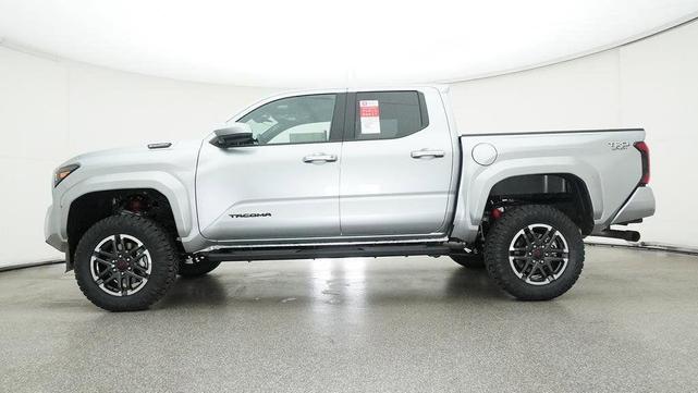 Photo of 2025 Celestial Silver Metallic Toyota Tacoma