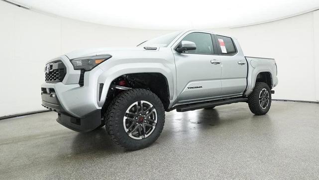 Photo of 2025 Celestial Silver Metallic Toyota Tacoma