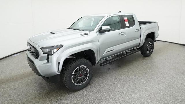 Photo of 2025 Celestial Silver Metallic Toyota Tacoma