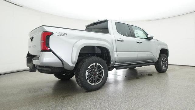 Photo of 2025 Celestial Silver Metallic Toyota Tacoma