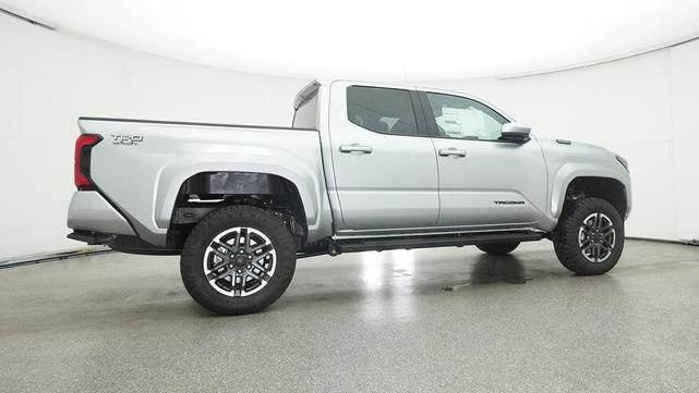 Photo of 2025 Celestial Silver Metallic Toyota Tacoma