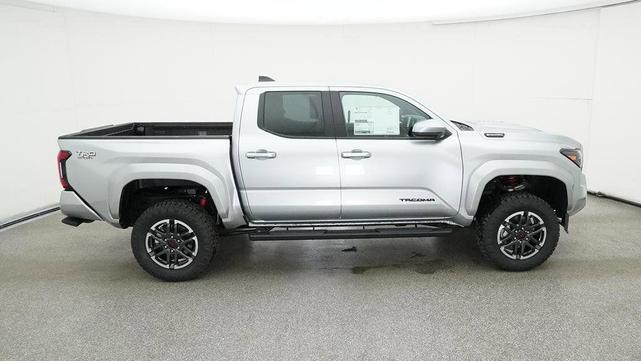Photo of 2025 Celestial Silver Metallic Toyota Tacoma