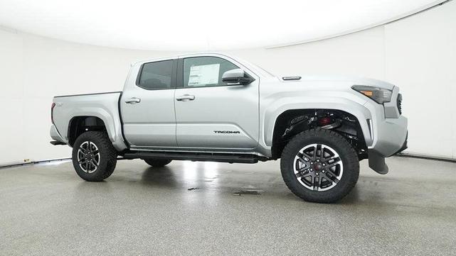 Photo of 2025 Celestial Silver Metallic Toyota Tacoma