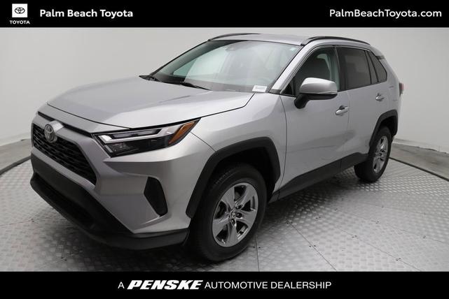 2022 Toyota RAV4