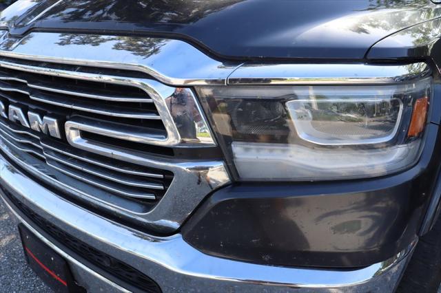Photo of 2019 Maximum Steel Metallic Clearcoat RAM 1500