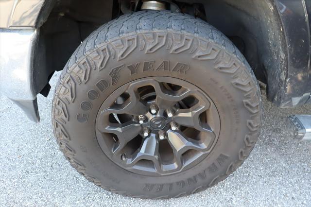 Photo of 2019 Maximum Steel Metallic Clearcoat RAM 1500