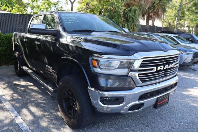 Photo of 2019 Maximum Steel Metallic Clearcoat RAM 1500