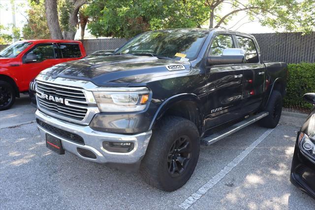 Photo of 2019 Maximum Steel Metallic Clearcoat RAM 1500