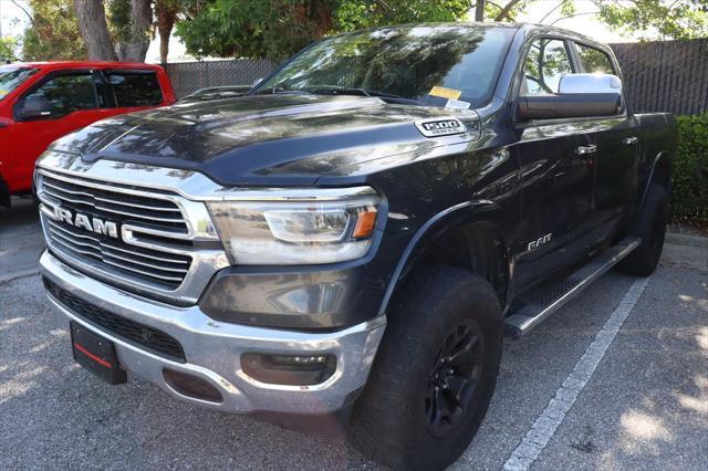 Photo of 2019 Maximum Steel Metallic Clearcoat RAM 1500