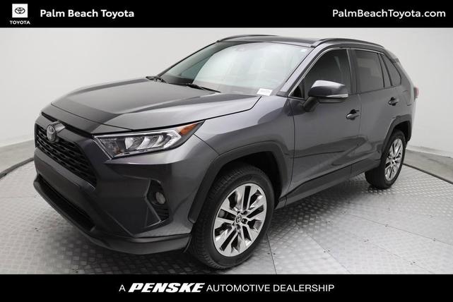 2021 Toyota RAV4